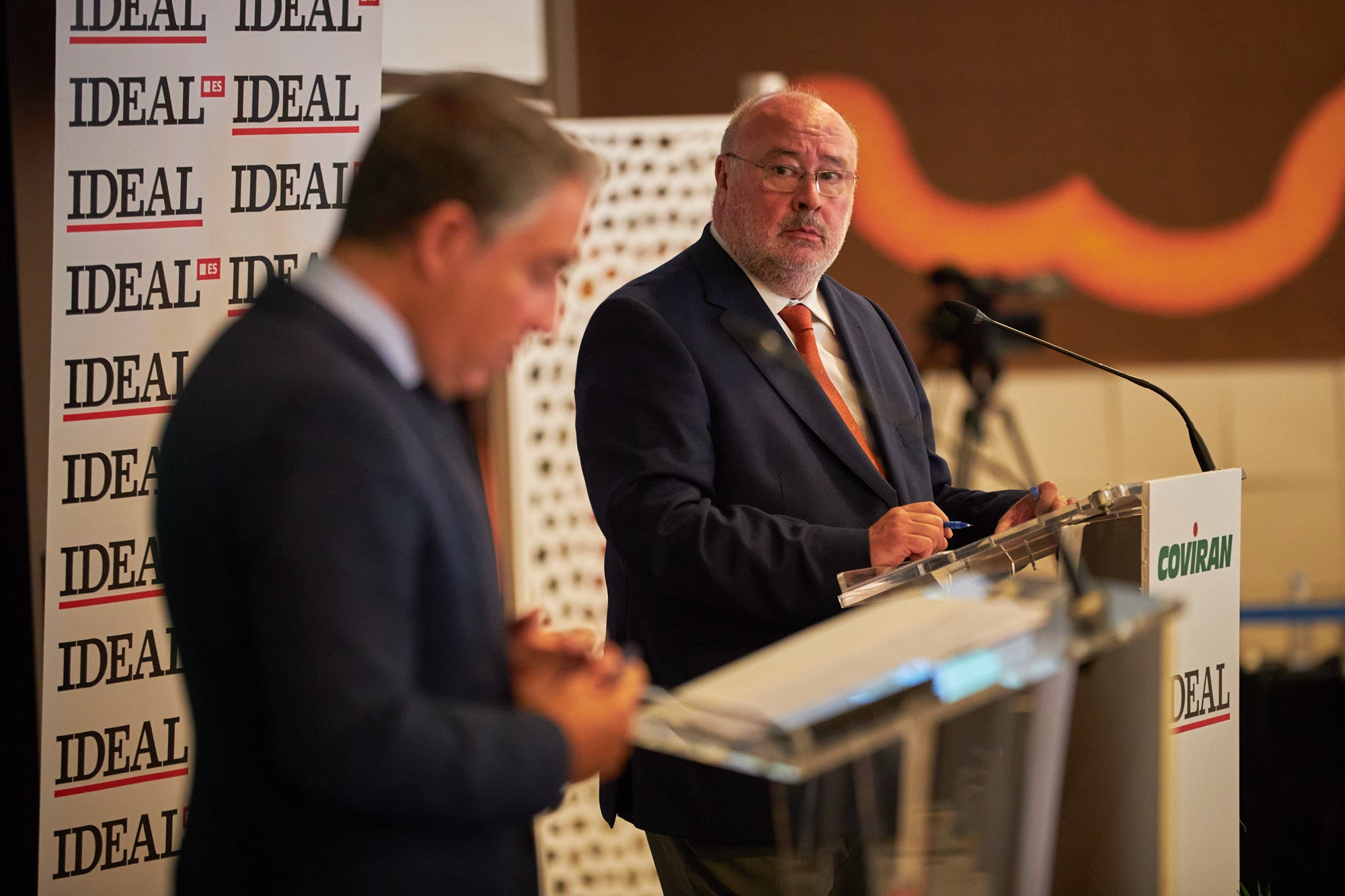 El consejero de Presidencia ha analizado los desafíos de la comunidad ante el Covid y ha anunciado ayudas al alquiler para el sector del ocio nocturno e infantil