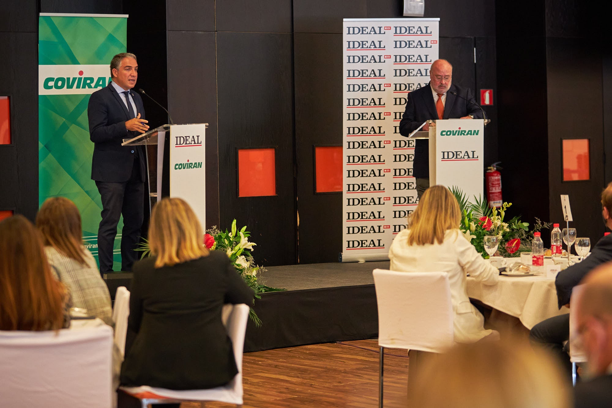 El consejero de Presidencia ha analizado los desafíos de la comunidad ante el Covid y ha anunciado ayudas al alquiler para el sector del ocio nocturno e infantil