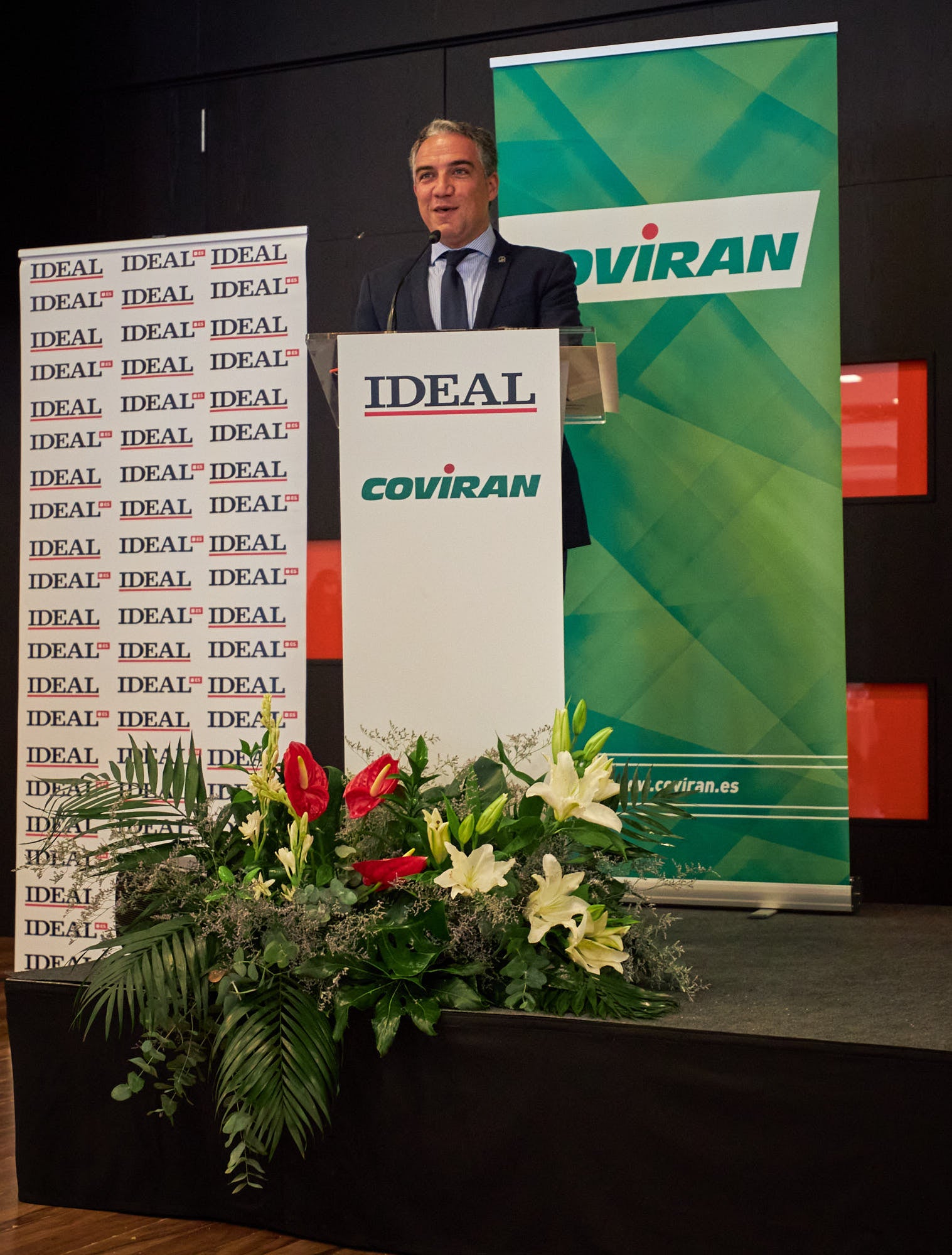 El consejero de Presidencia ha analizado los desafíos de la comunidad ante el Covid y ha anunciado ayudas al alquiler para el sector del ocio nocturno e infantil