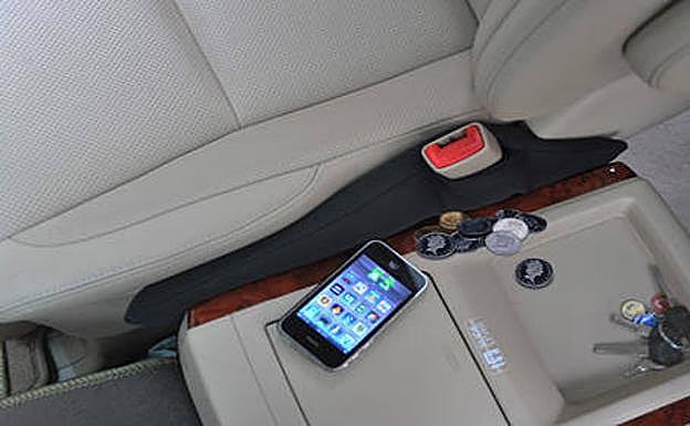 La DGT puede controlar la velocidad a la que conduces gracias a tu móvil