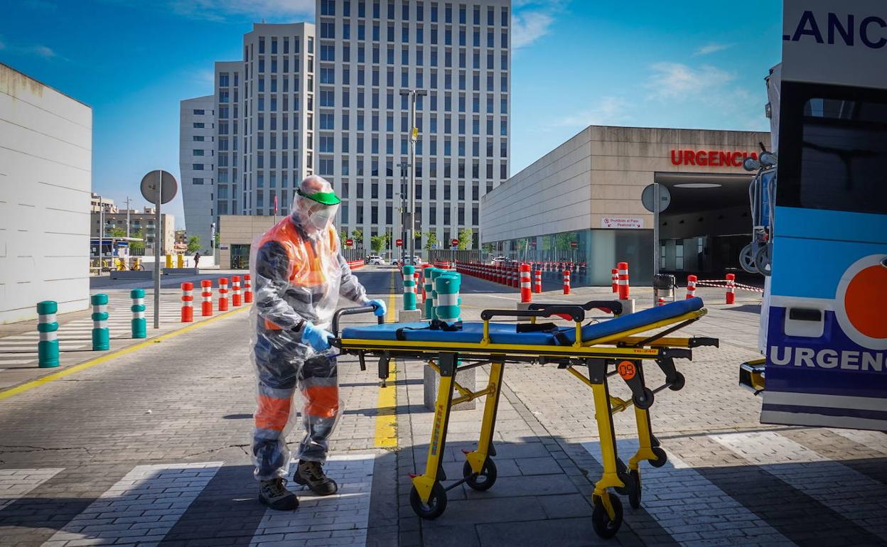 Coronavirus | Granada registra seis muertes y 150 positivos en un día y registra ocho brotes en la última semana