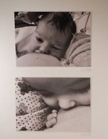 Imagen secundaria 2 - Cada una de las fotos de esta exposición cuenta una historia.