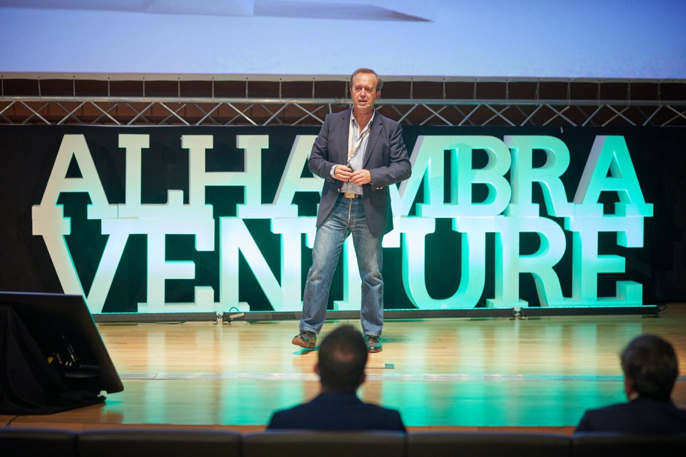 Séptima edición del Alhambra Venture marcada por la pandemia