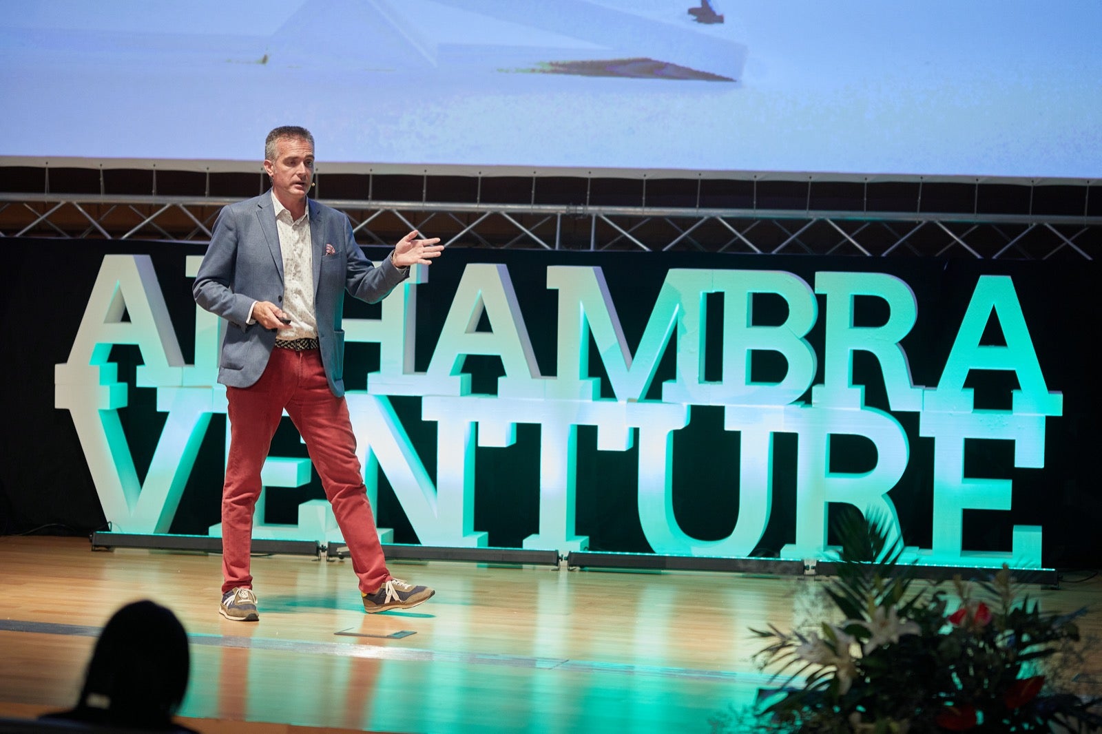 Séptima edición del Alhambra Venture marcada por la pandemia