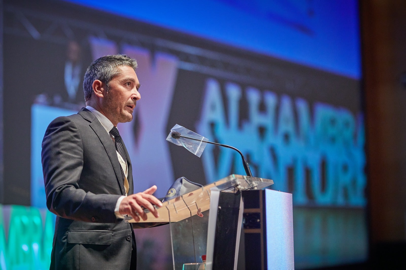 Séptima edición del Alhambra Venture marcada por la pandemia