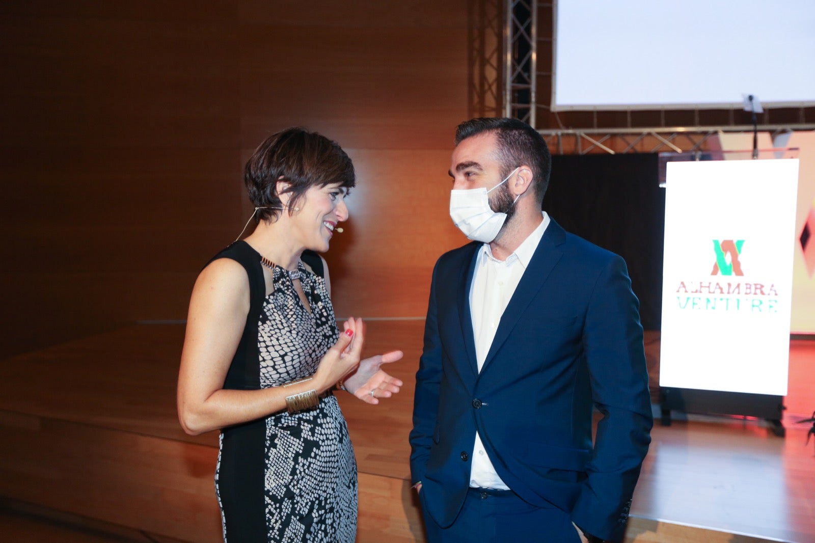 Séptima edición del Alhambra Venture marcada por la pandemia