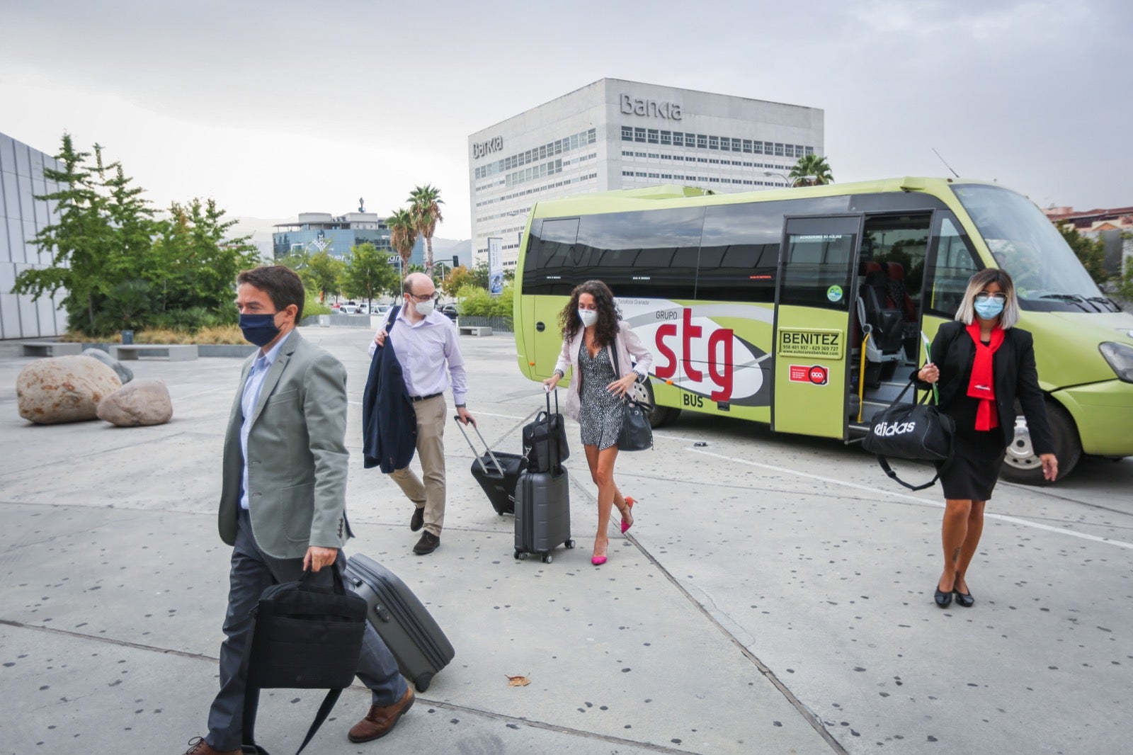 Séptima edición del Alhambra Venture marcada por la pandemia