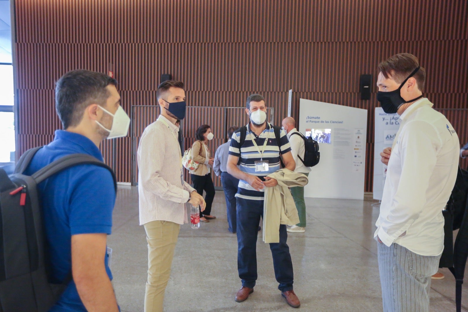 Séptima edición del Alhambra Venture marcada por la pandemia