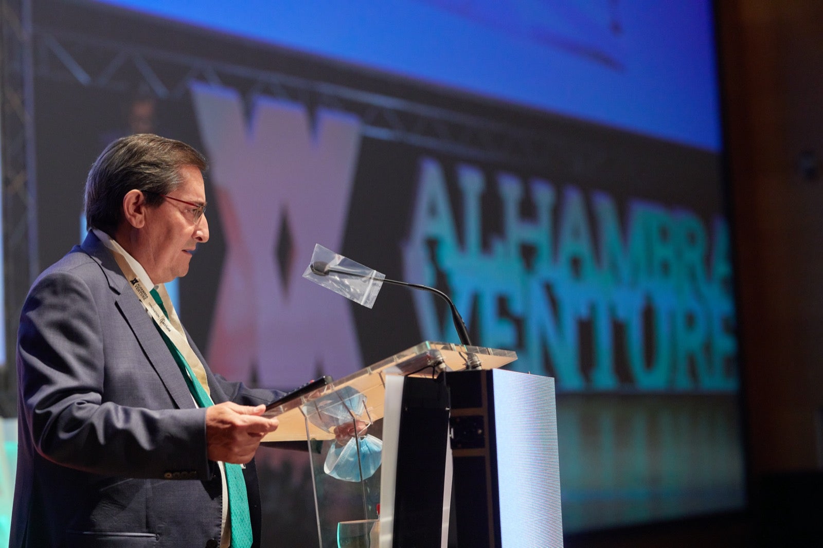 Séptima edición del Alhambra Venture marcada por la pandemia