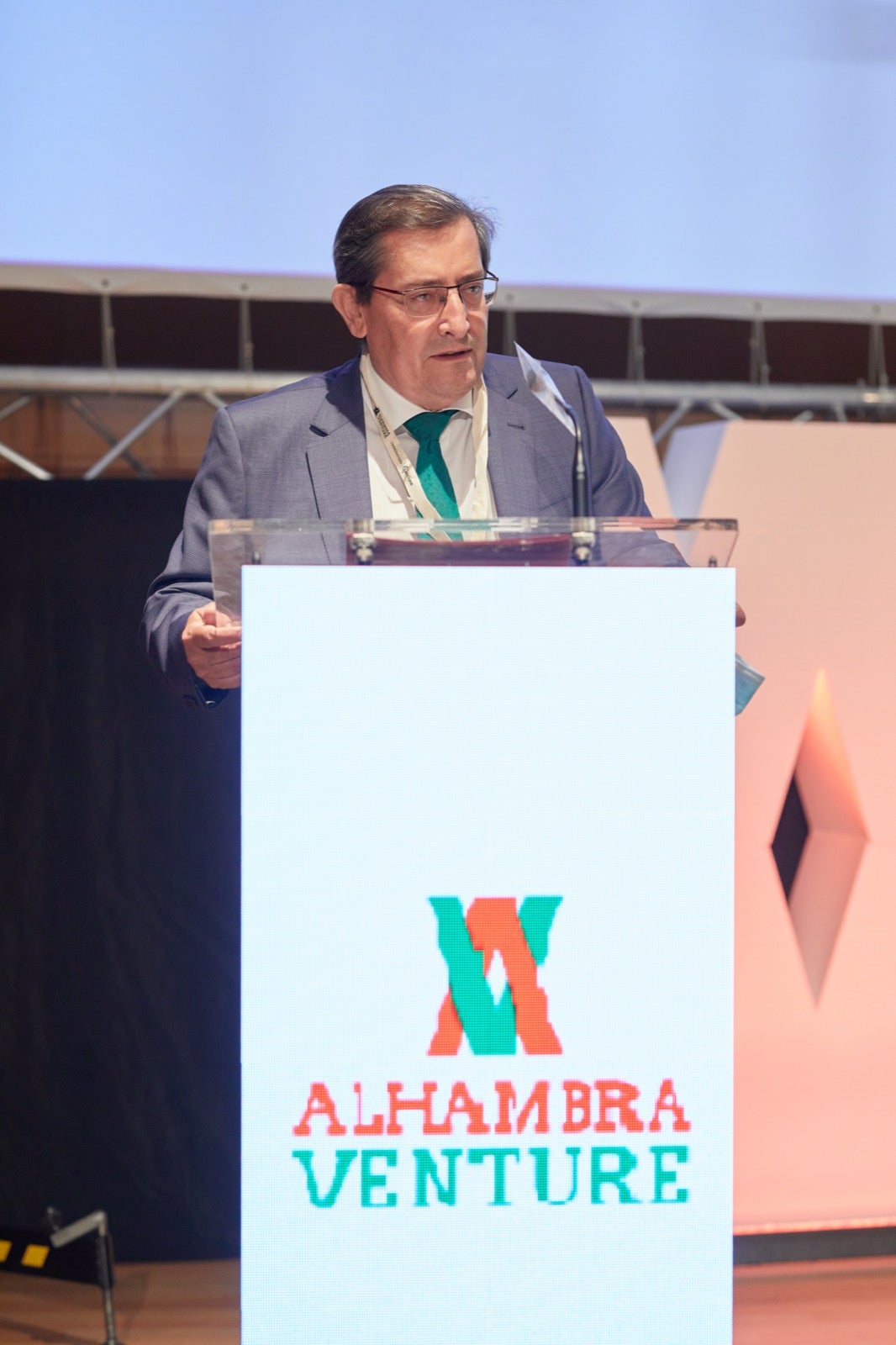 Séptima edición del Alhambra Venture marcada por la pandemia