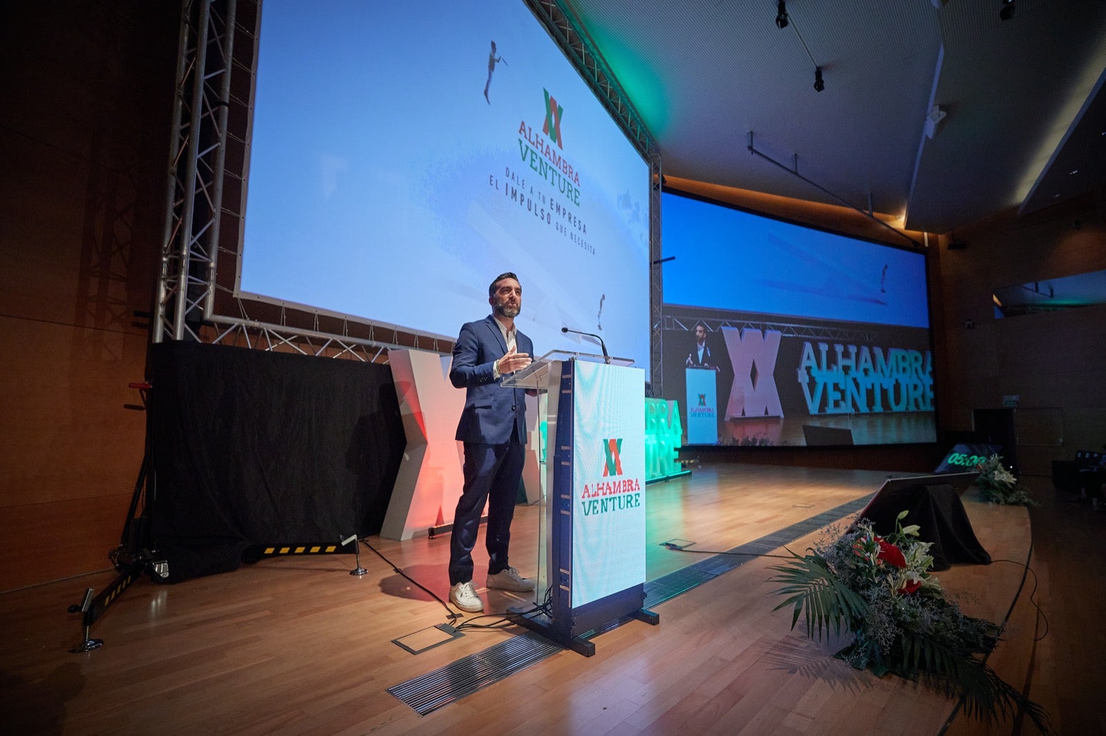 Séptima edición del Alhambra Venture marcada por la pandemia