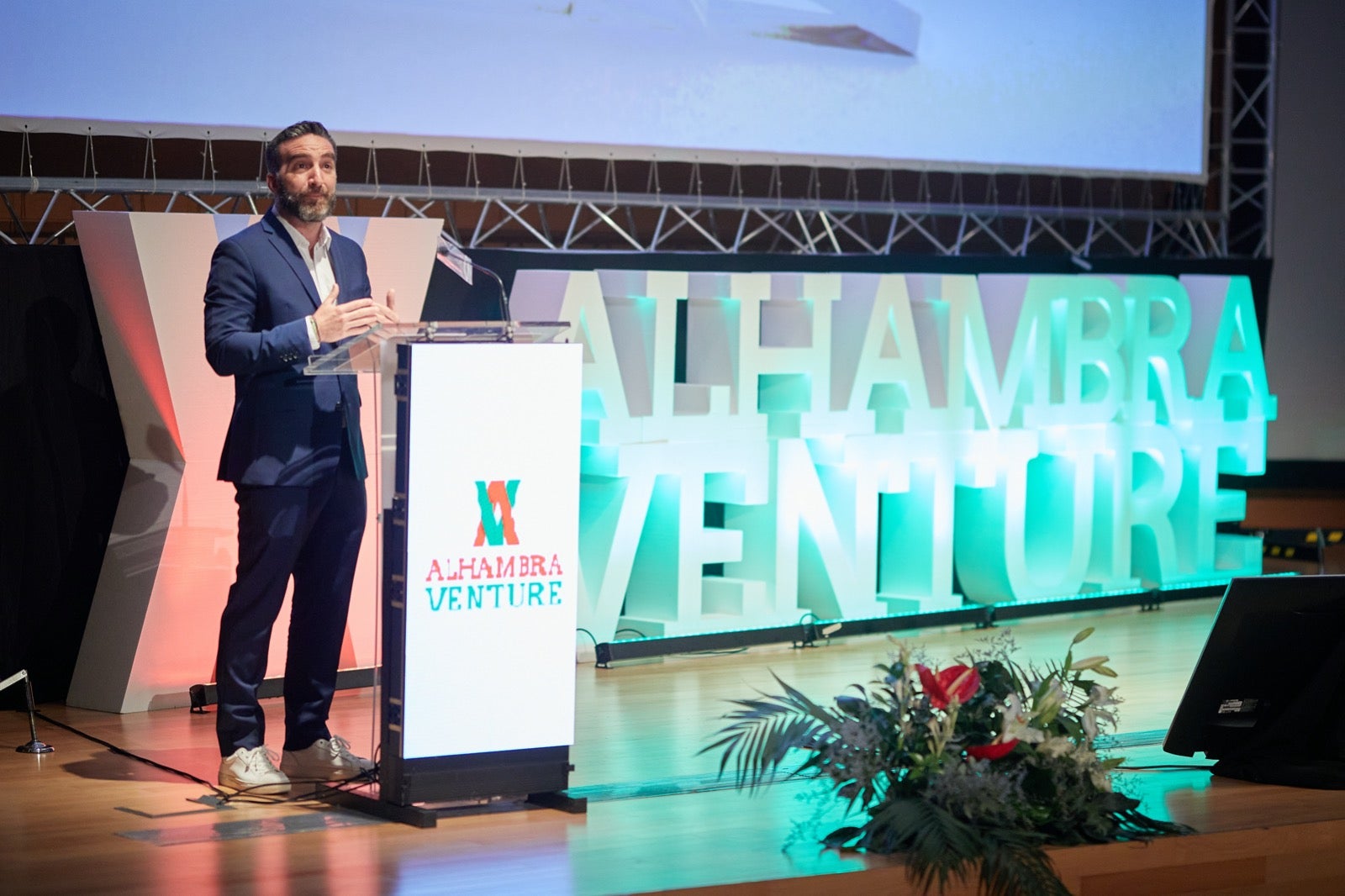Francisco Polo cuenta las novedades sobre la ley de startup
