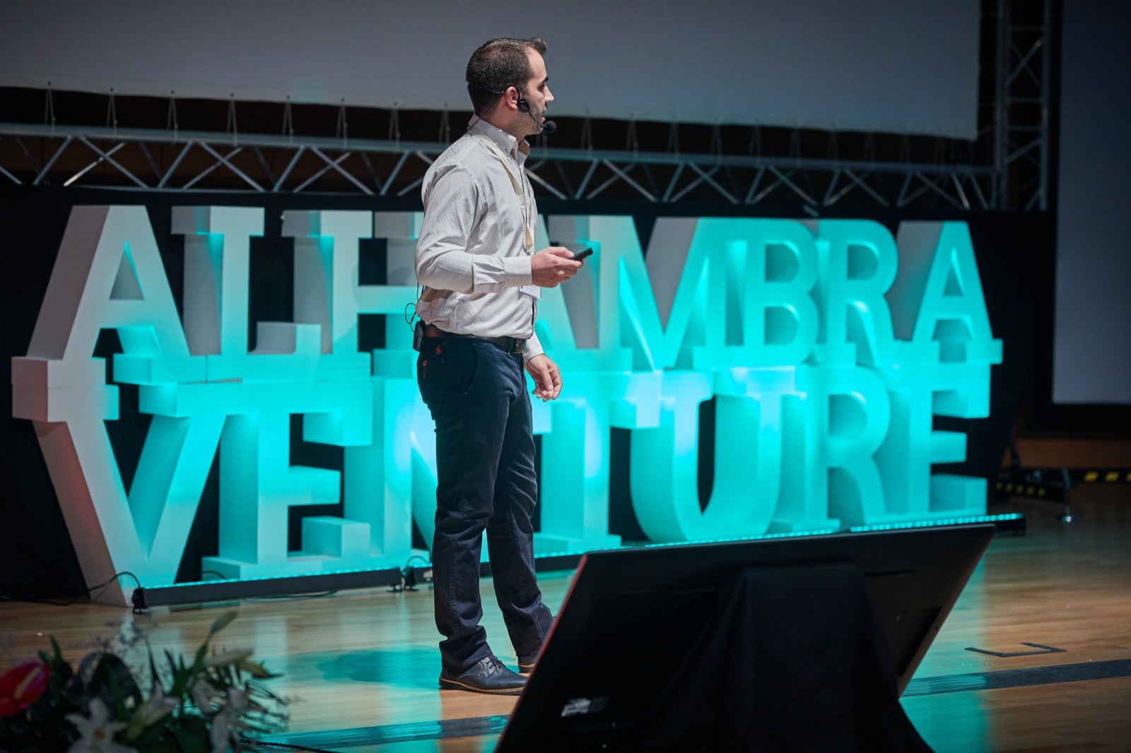 Séptima edición del Alhambra Venture marcada por la pandemia