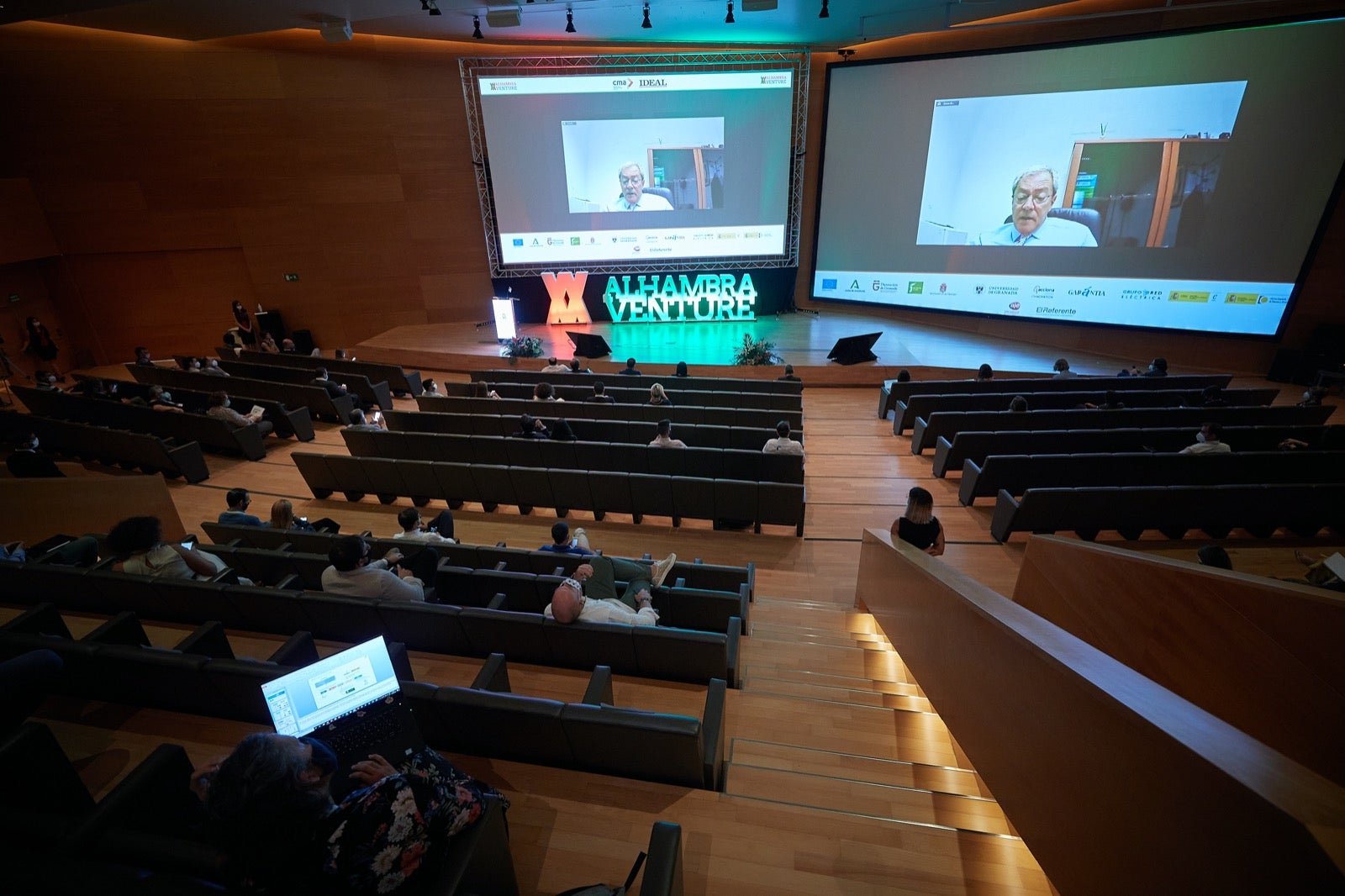 Séptima edición del Alhambra Venture marcada por la pandemia