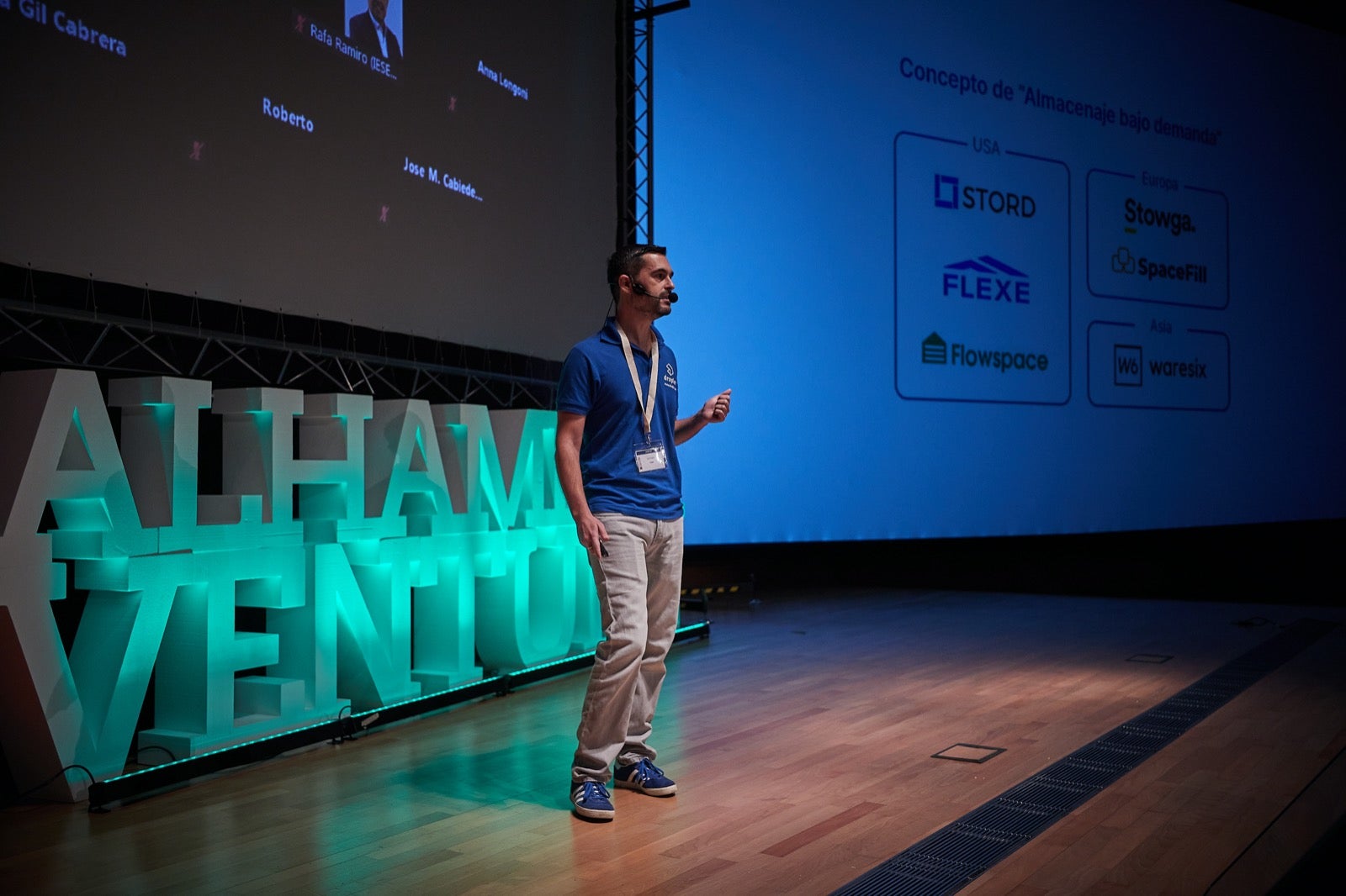 Séptima edición del Alhambra Venture marcada por la pandemia