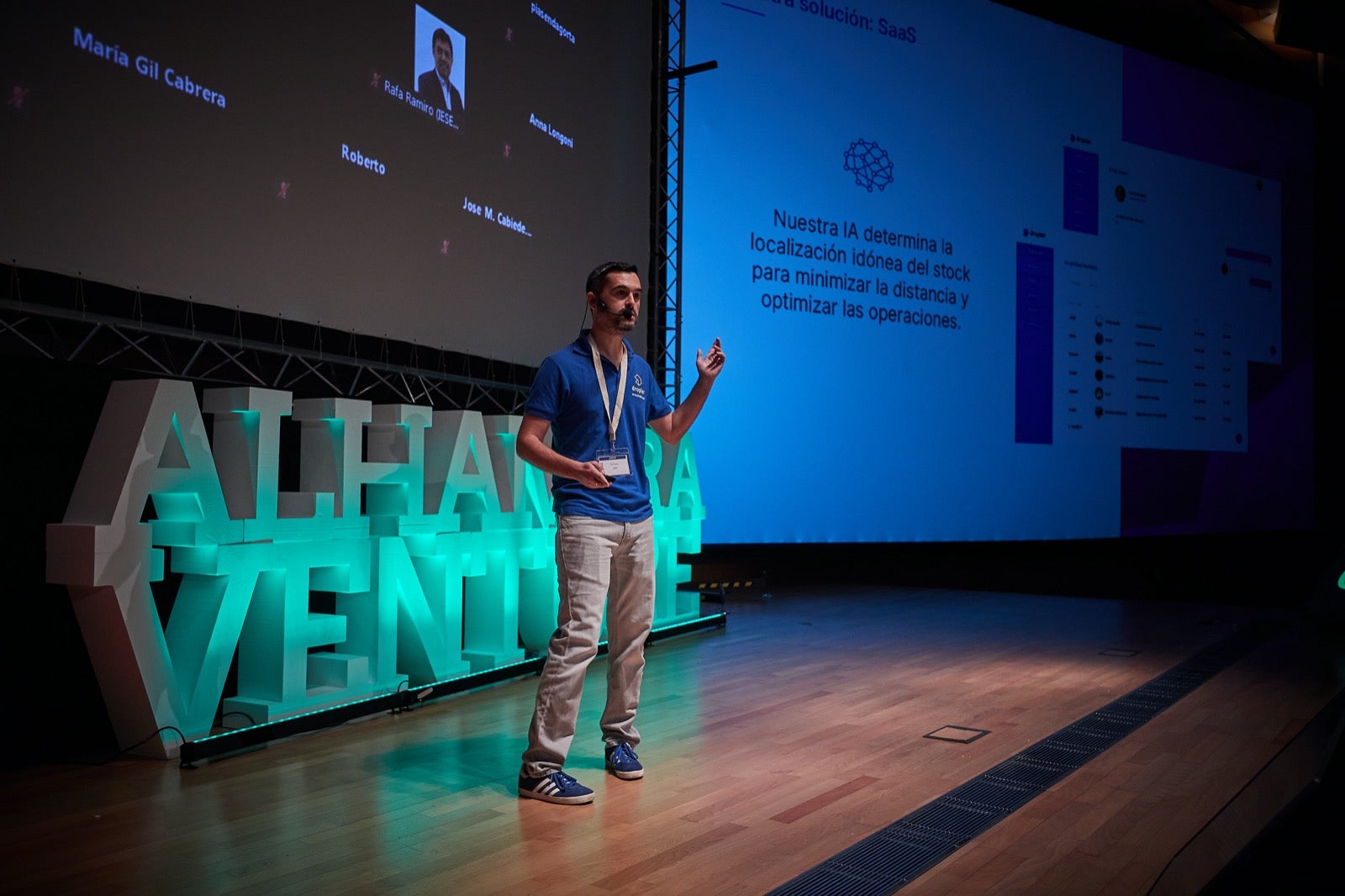 Séptima edición del Alhambra Venture marcada por la pandemia