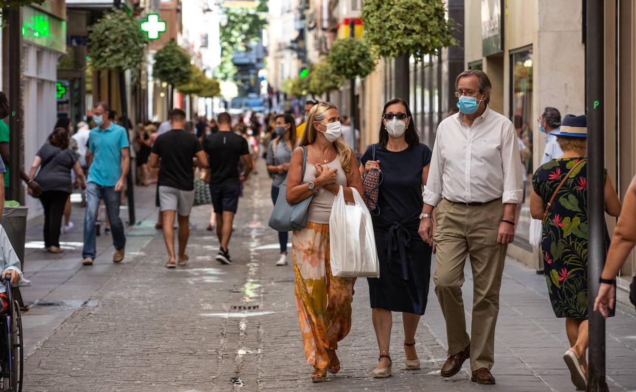 Once municipios de Granada deberían cerrar, según las recomendaciones de Sanidad