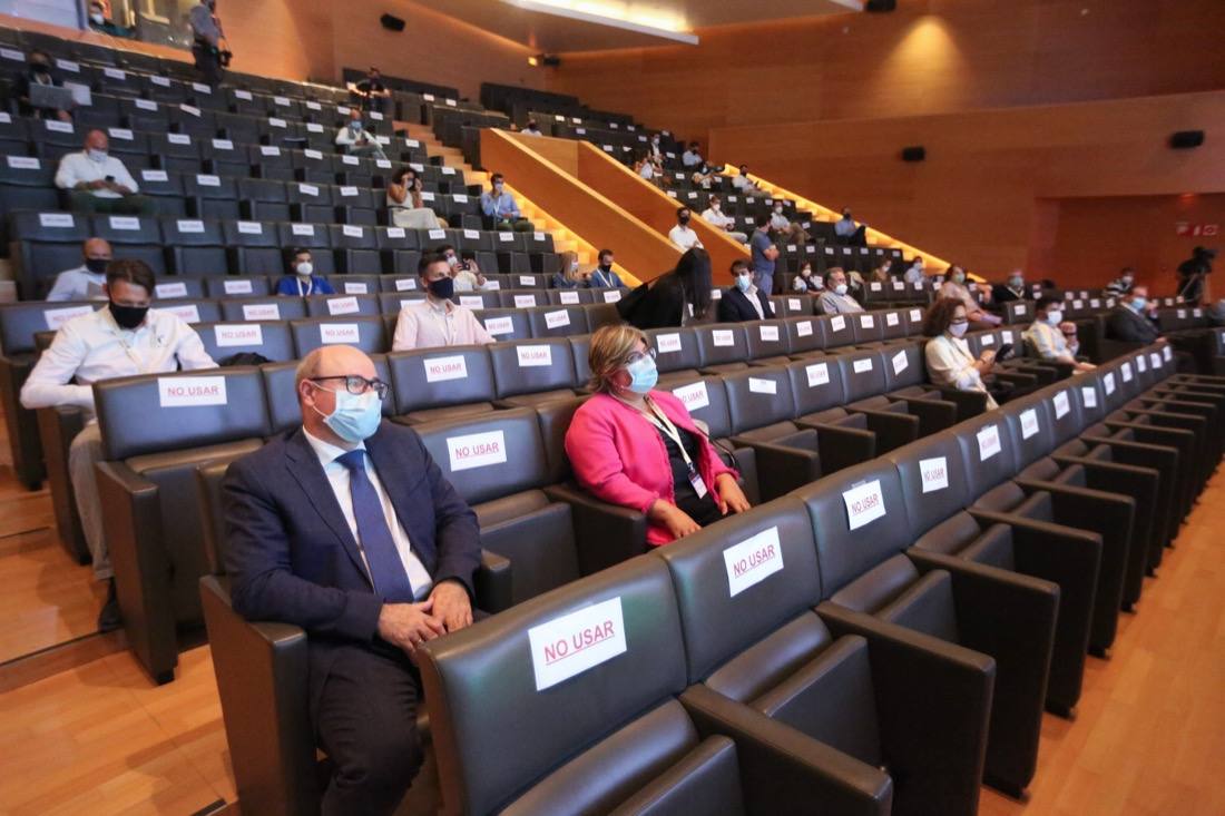 Séptima edición del Alhambra Venture marcada por la pandemia