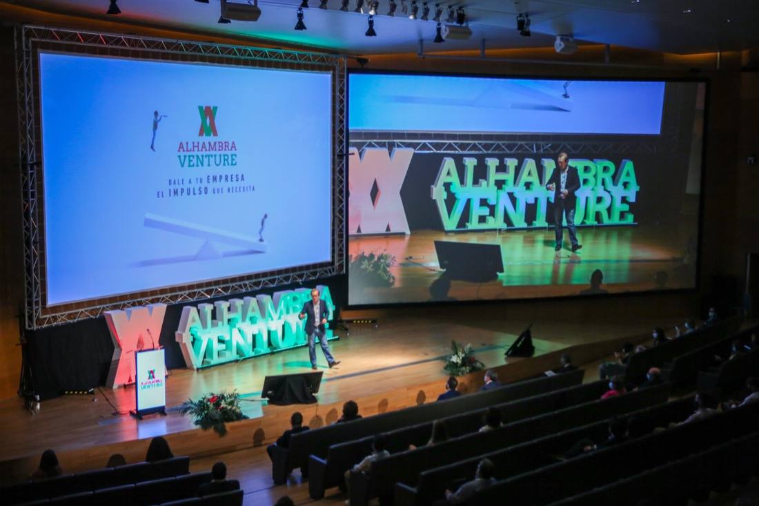Séptima edición del Alhambra Venture marcada por la pandemia
