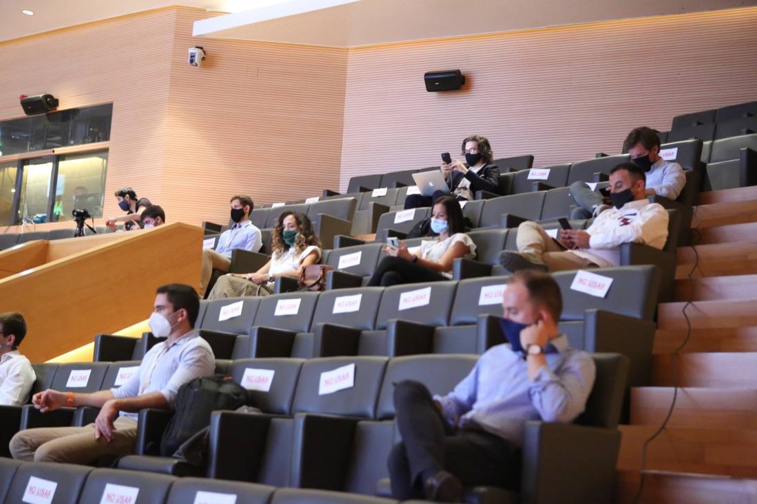 Séptima edición del Alhambra Venture marcada por la pandemia