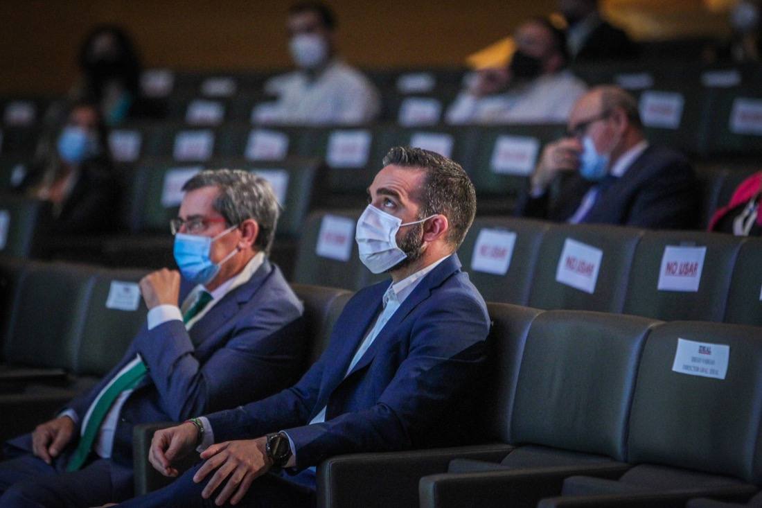 Séptima edición del Alhambra Venture marcada por la pandemia