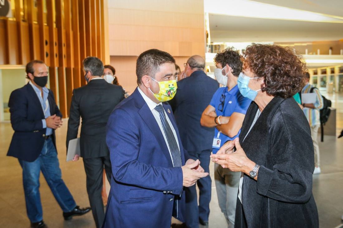 Séptima edición del Alhambra Venture marcada por la pandemia