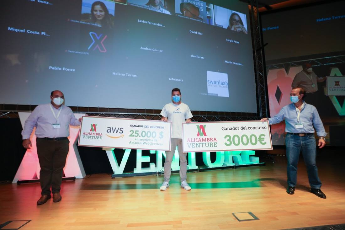 Séptima edición del Alhambra Venture marcada por la pandemia