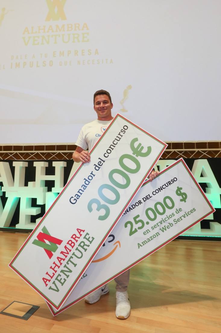 Séptima edición del Alhambra Venture marcada por la pandemia