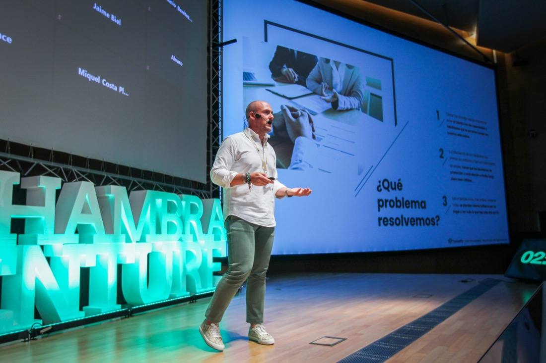 Séptima edición del Alhambra Venture marcada por la pandemia