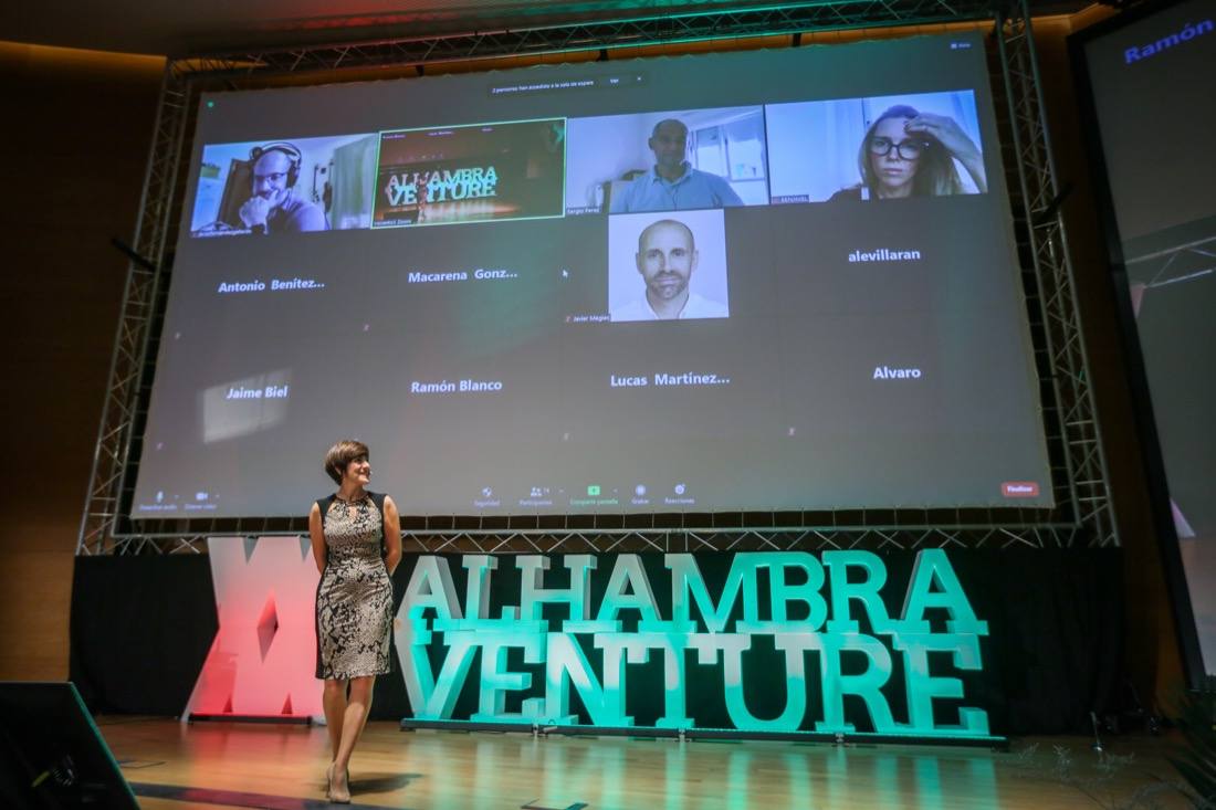Séptima edición del Alhambra Venture marcada por la pandemia