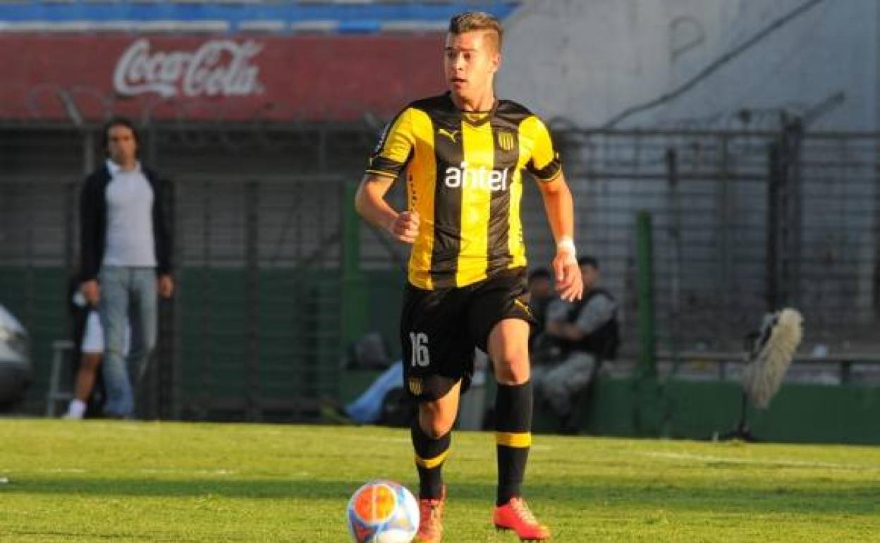 Gianni Rodríguez llega desde la Primera de Armenia. 