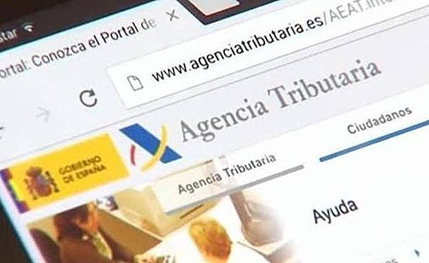 Alertan de una estafa por correo electrónico que suplanta a la Agencia ...