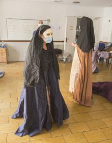 Imagen secundaria 2 - 'Las troyanas', este jueves en el Teatro CajaGranada.