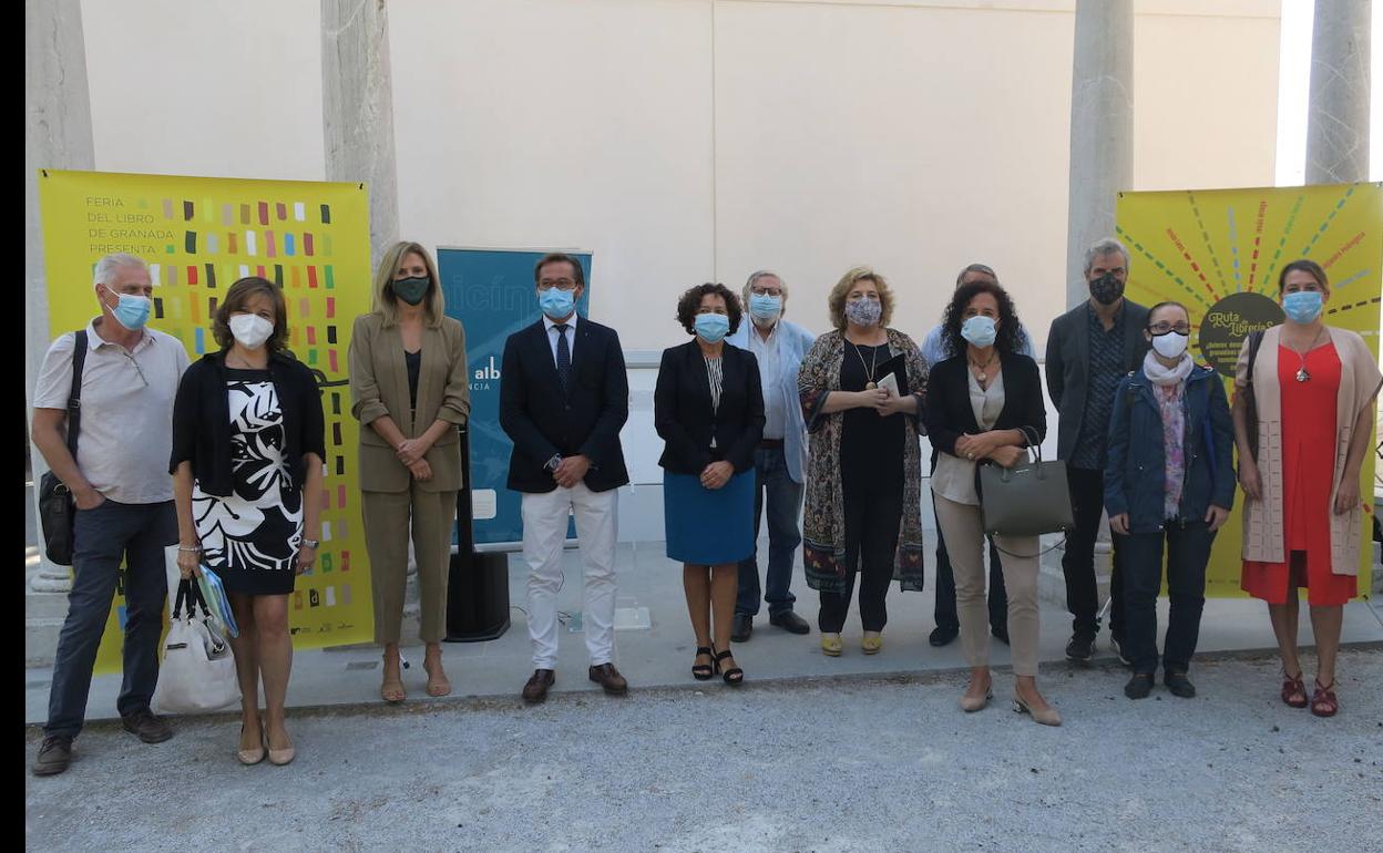 La Semana de los Libros, un gran esfuerzo para proteger al sector en Granada