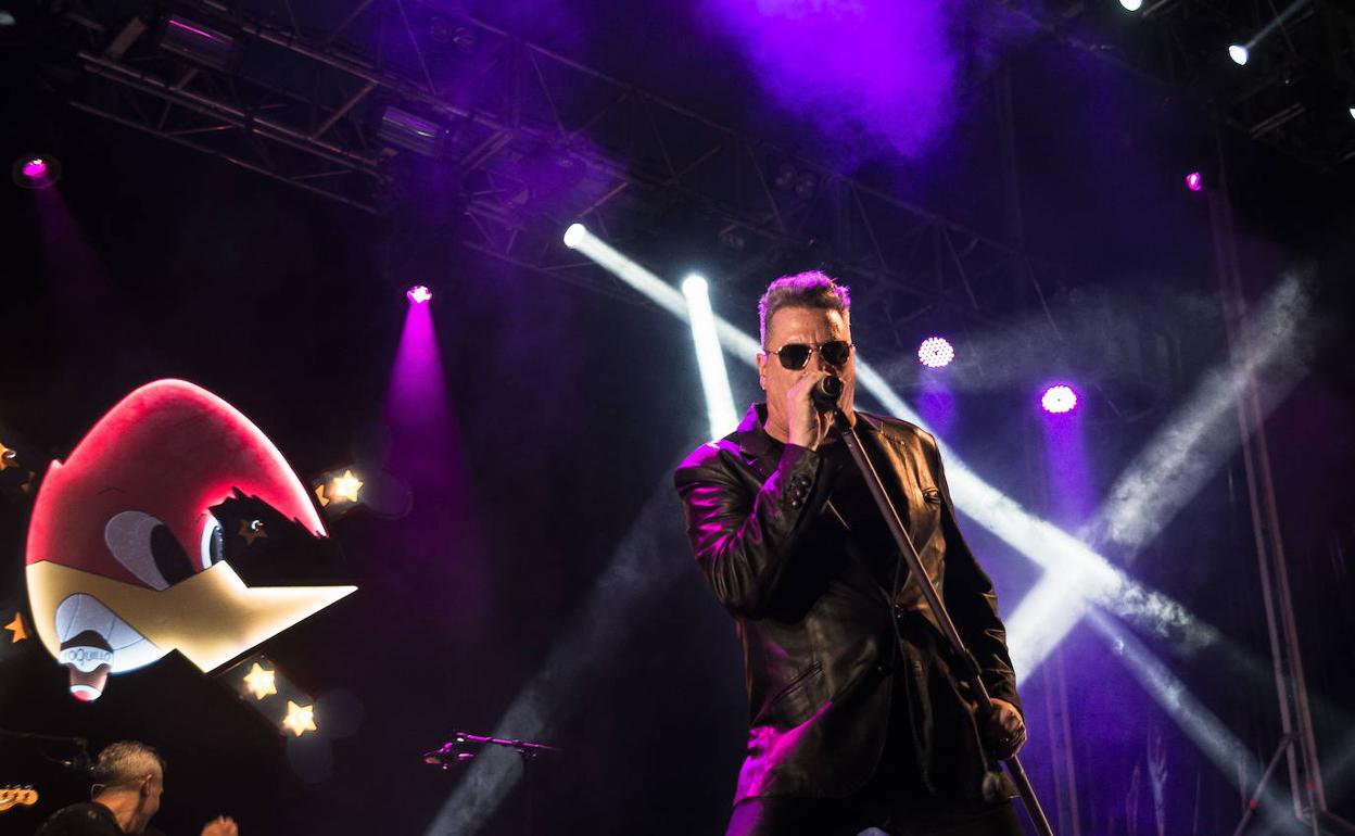 El concierto de Loquillo previsto para octubre en Granada se aplaza a 2021
