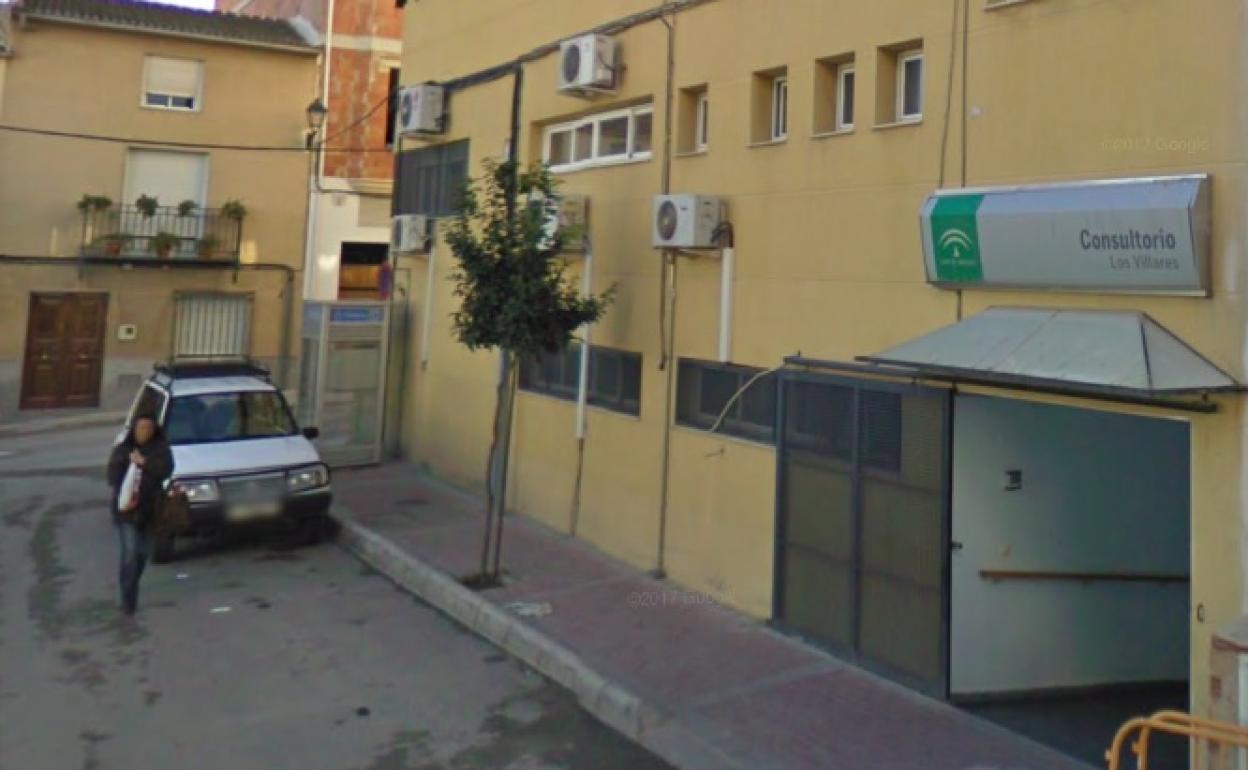 Las pruebas serán frente al centro de salud.