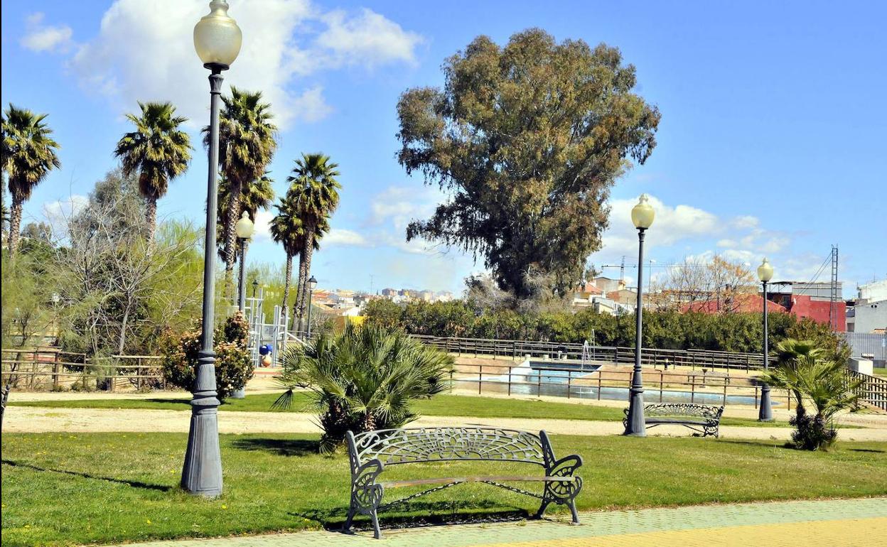 En linares, habrá horario restringido para el acceso a zonas verdes y parques infantiles. 