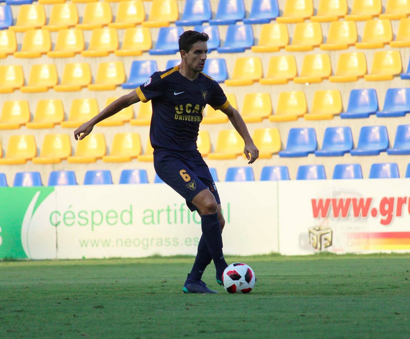 Toni Arranz llega al conjunto celeste procedente de la SD Ibiza. 