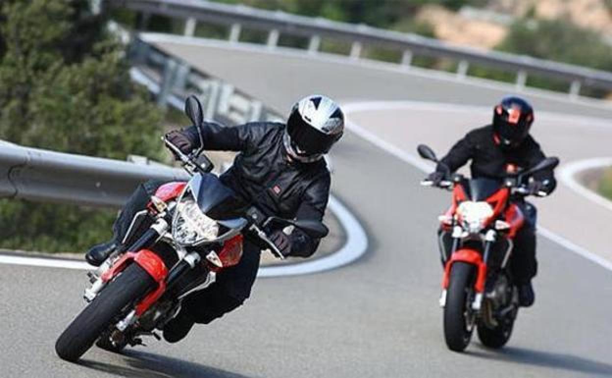 Los 100 tramos para motoristas que va a vigilar la DGT para evitar accidentes