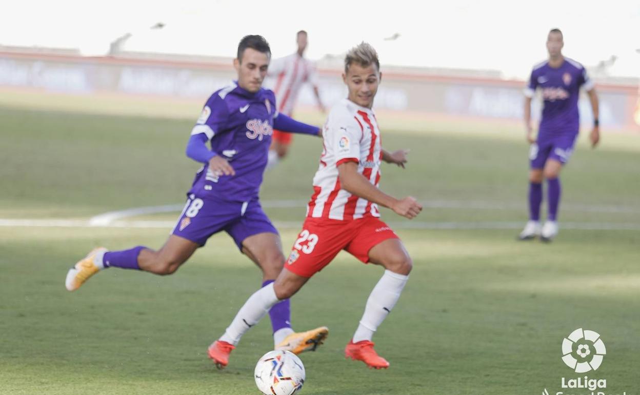 Los rojiblancos esperan dar un salto más tras lo hecho en Lugo ante un Sporting fuerte. 