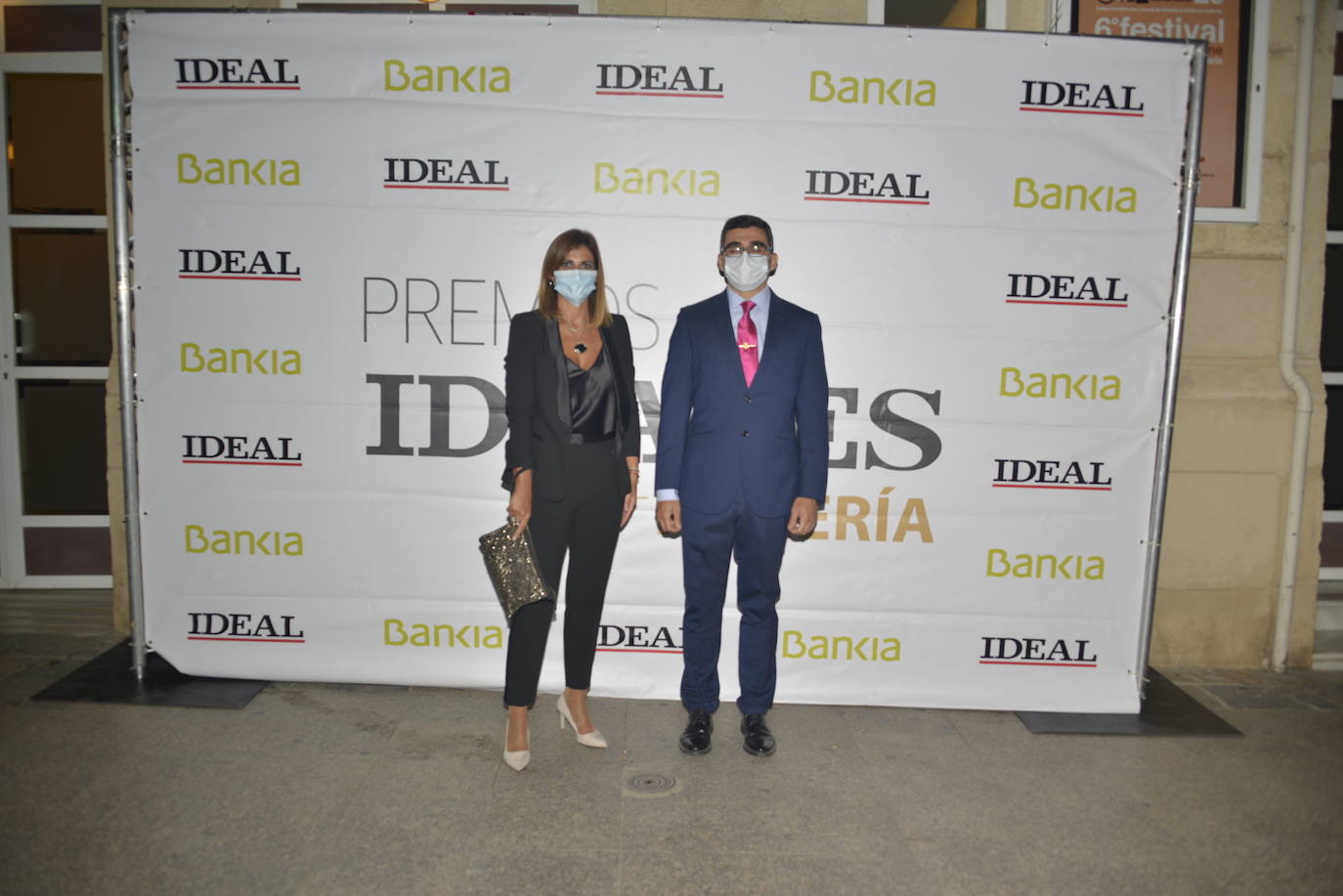 Gala de entrega de los Premios Ideales Almería 2020