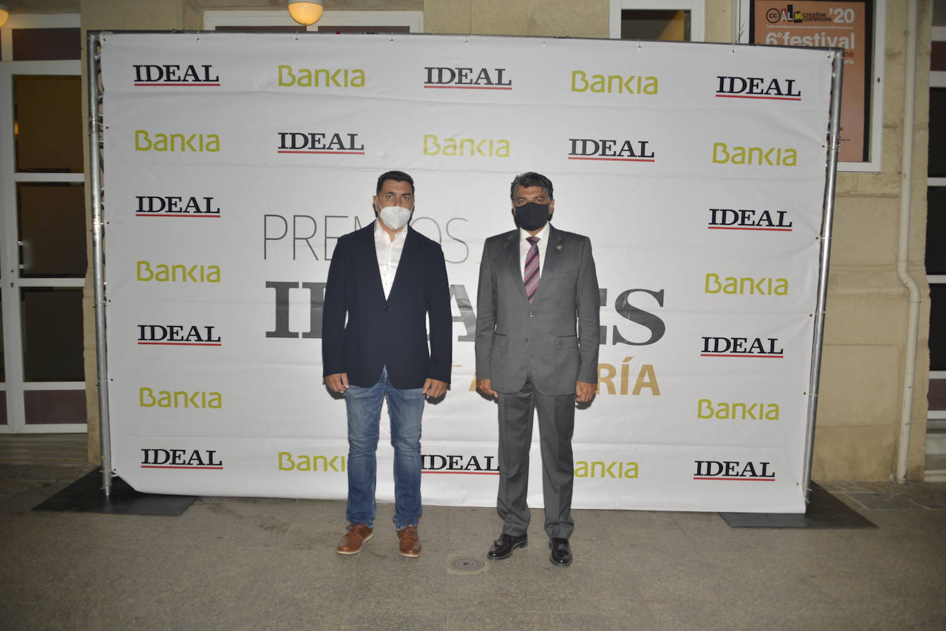 Gala de entrega de los Premios Ideales Almería 2020