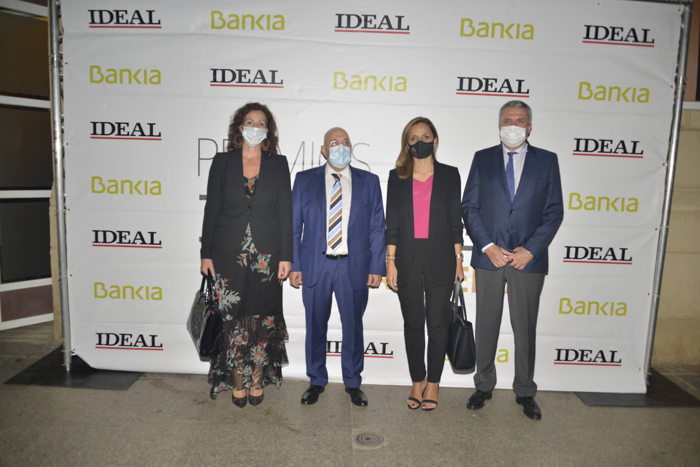 Gala de entrega de los Premios Ideales Almería 2020