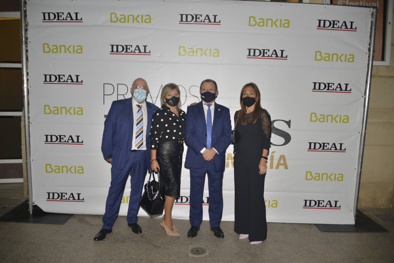 Gala de entrega de los Premios Ideales Almería 2020