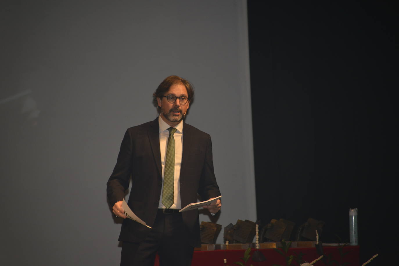 Gala de entrega de los Premios Ideales Almería 2020