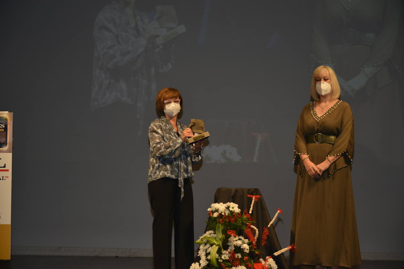 Gala de entrega de los Premios Ideales Almería 2020