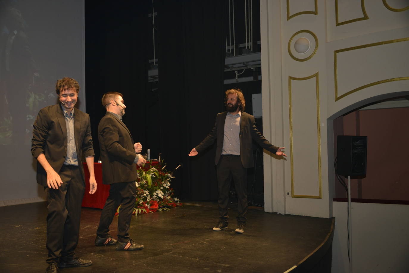 Gala de entrega de los Premios Ideales Almería 2020