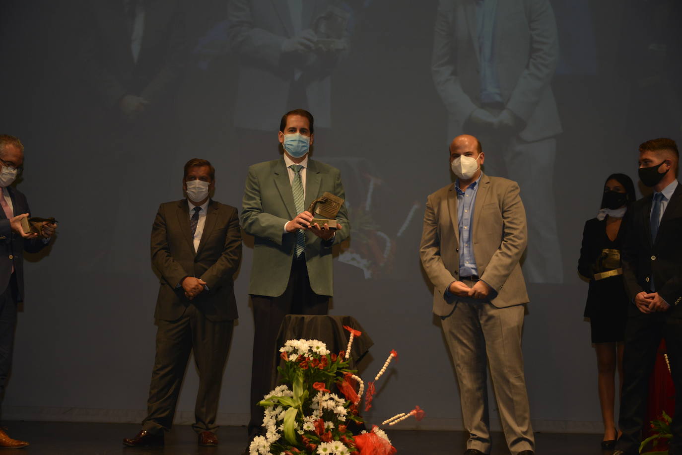 Gala de entrega de los Premios Ideales Almería 2020