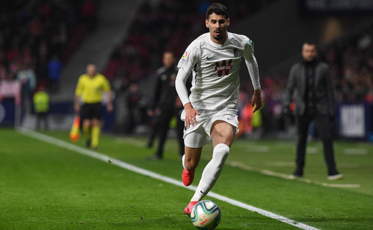 Gil Dias. El extremo sigue sin tener sitio en el Mónaco y este año está jugando en el FC Famalicao de la Primera divisiónportuguesa. De momento solo ha participado en un partido de los tres que se llevan disputados en la 'Liga NOS'.