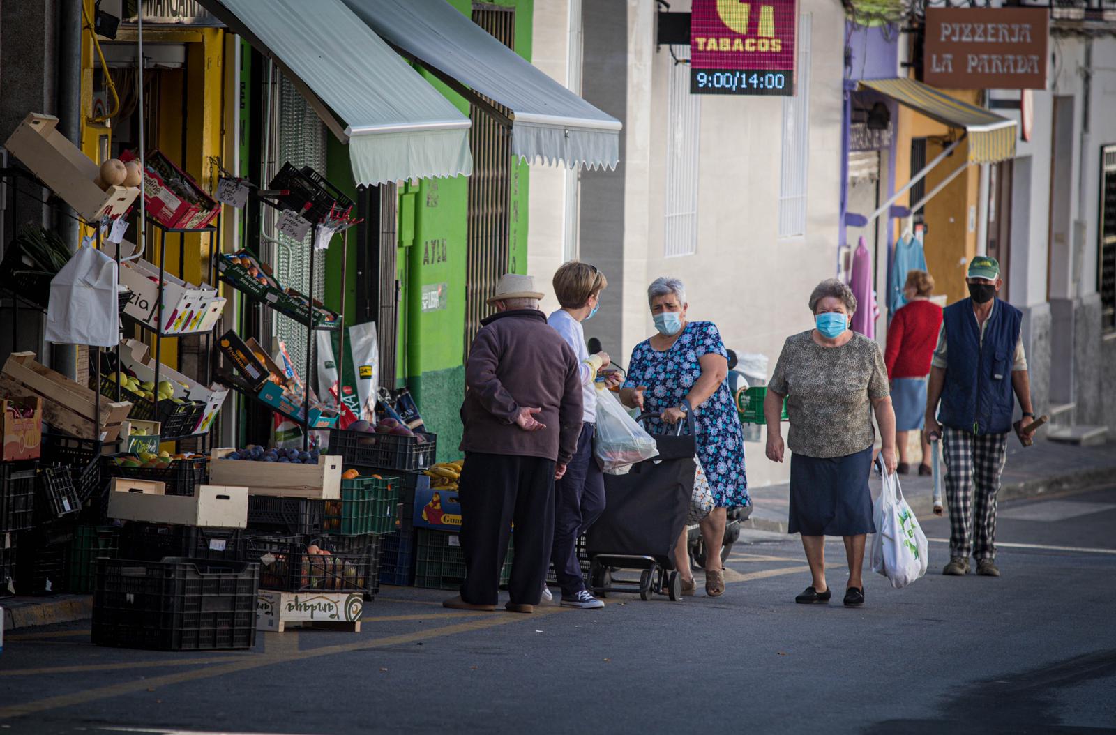 Los municipios de Alfacar, Iznalloz y Zafarraya se preparan para iniciar mañana los cribados masivos de detección del virus